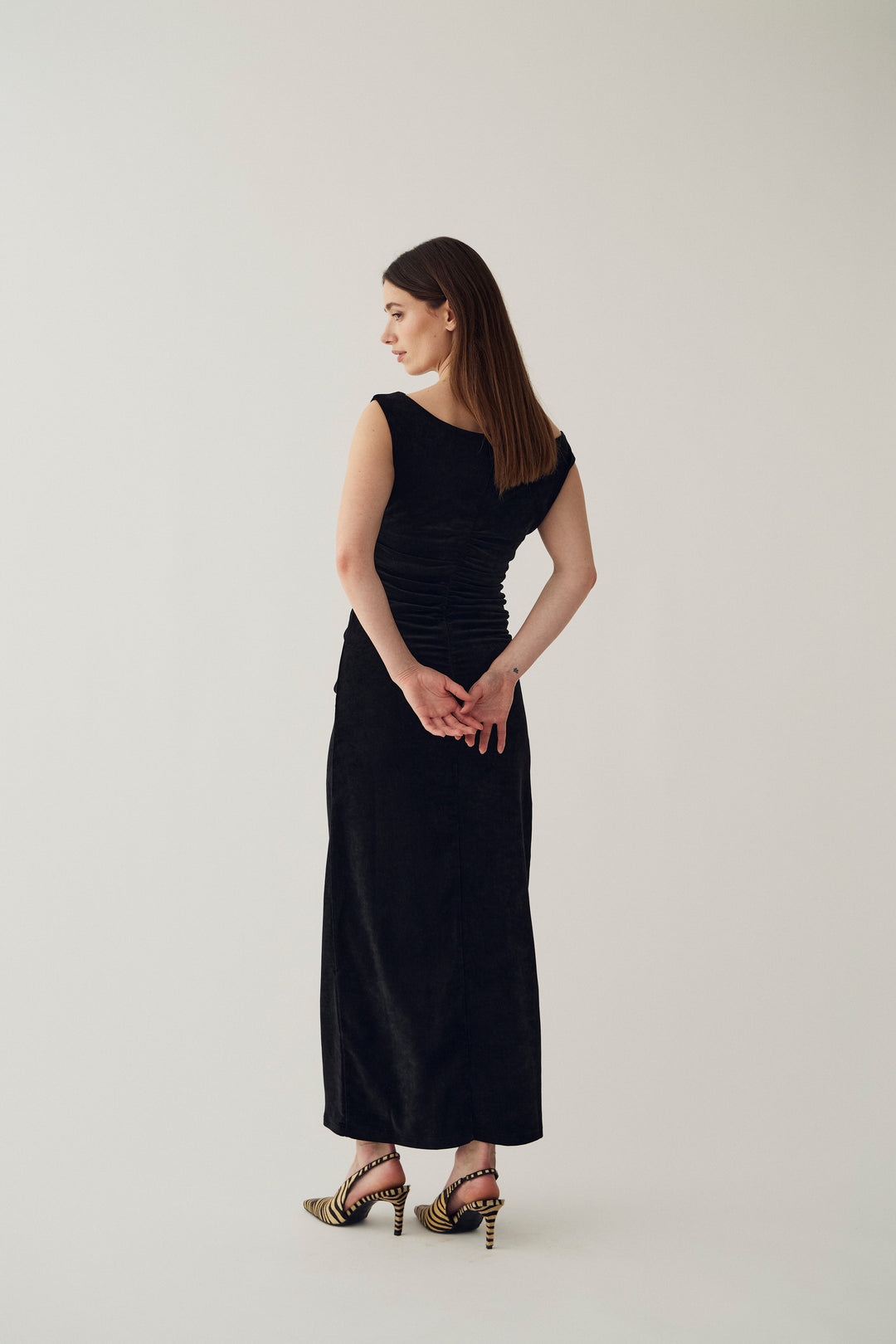 Noella - N-Mignonette Dress 16630001 - 004 - Black