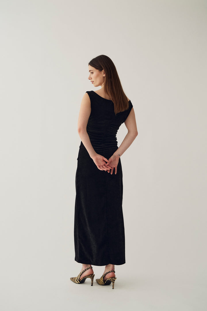 Noella - N-Mignonette Dress 16630001 - 004 - Black