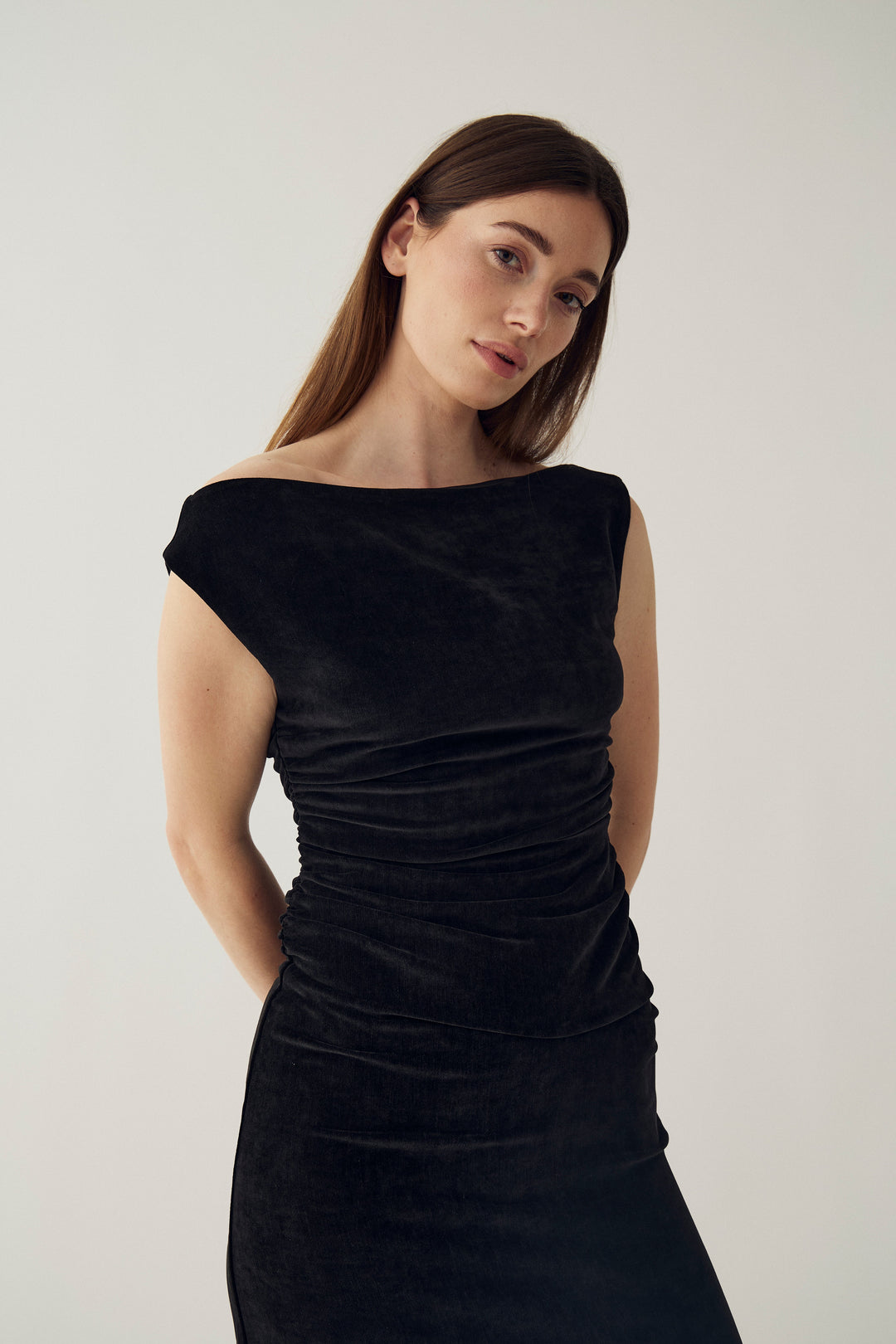 Noella - N-Mignonette Dress 16630001 - 004 - Black