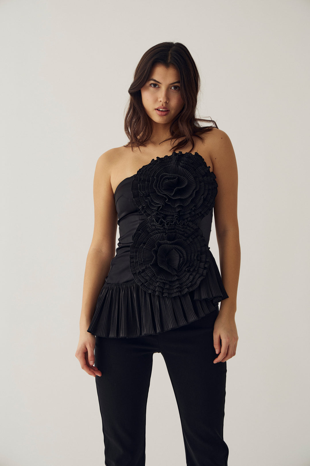 Noella - N-Meriel Blouse 16930001 - 004 - Black