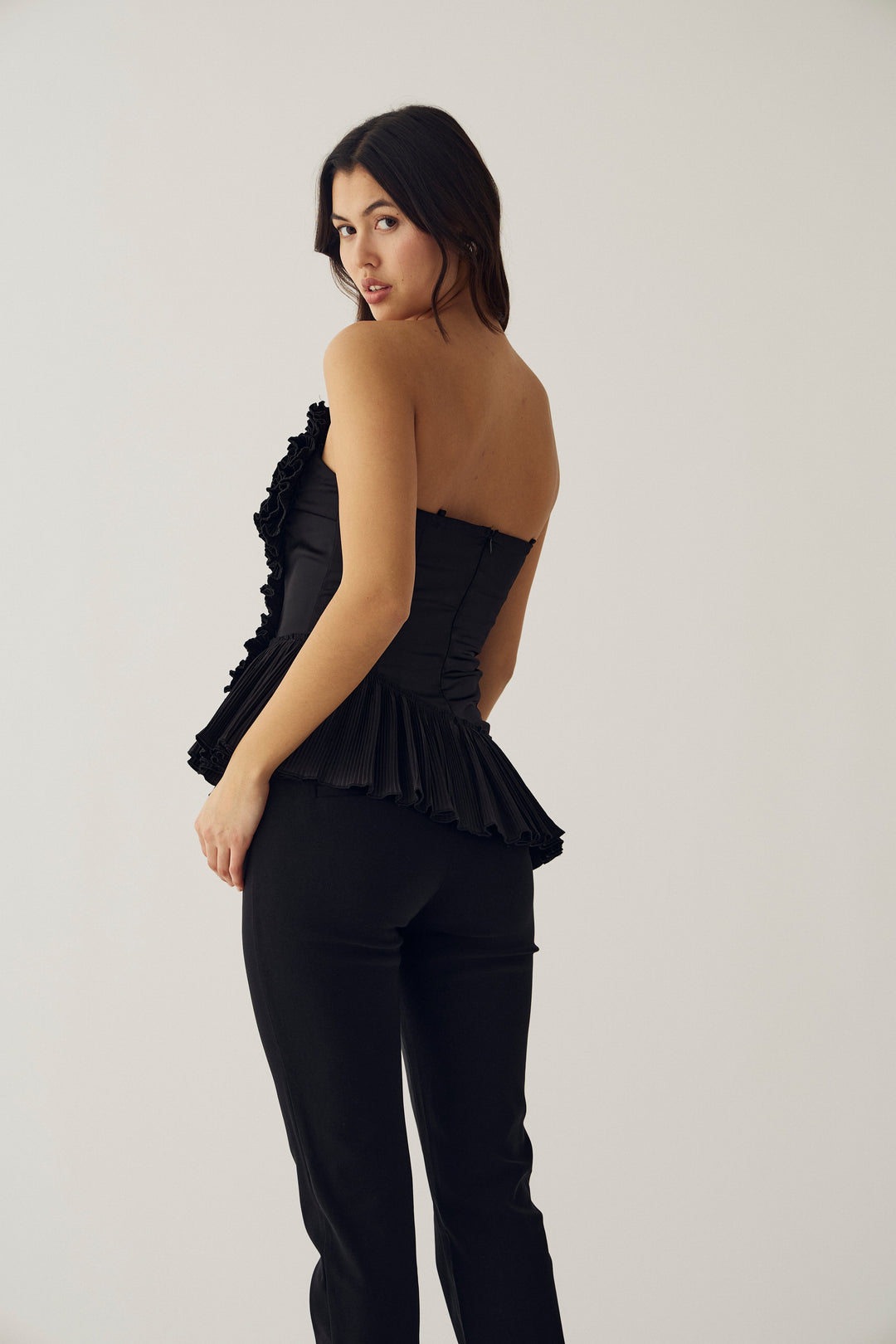 Noella - N-Meriel Blouse 16930001 - 004 - Black
