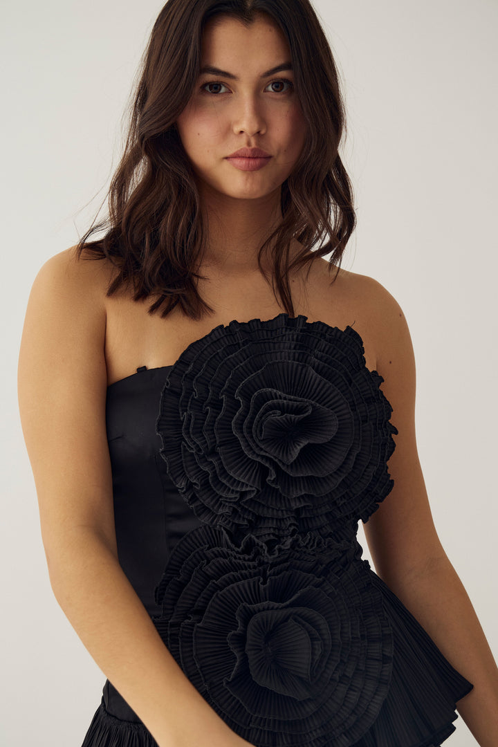 Noella - N-Meriel Blouse 16930001 - 004 - Black