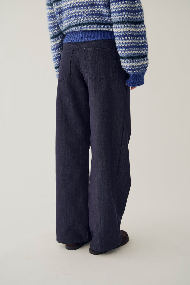 Noella - N-Mickey Jeans 16140003 - 1486 - Blue Rinse Wash
