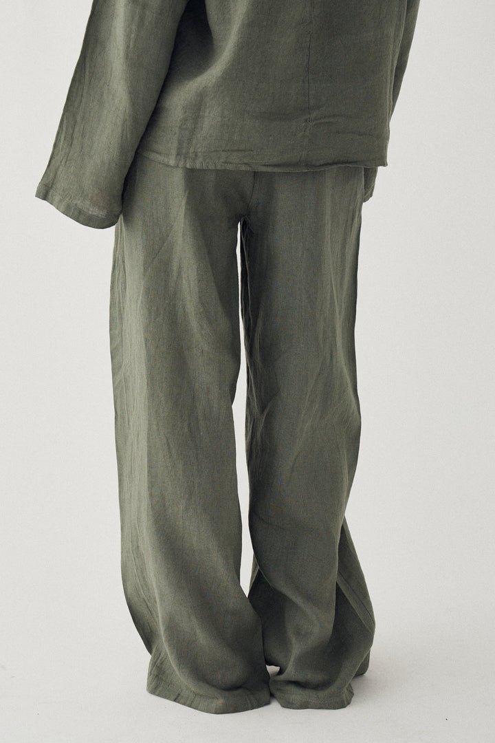 Noella - Lorann Pants 14700004 - 1468 - Green Leaf