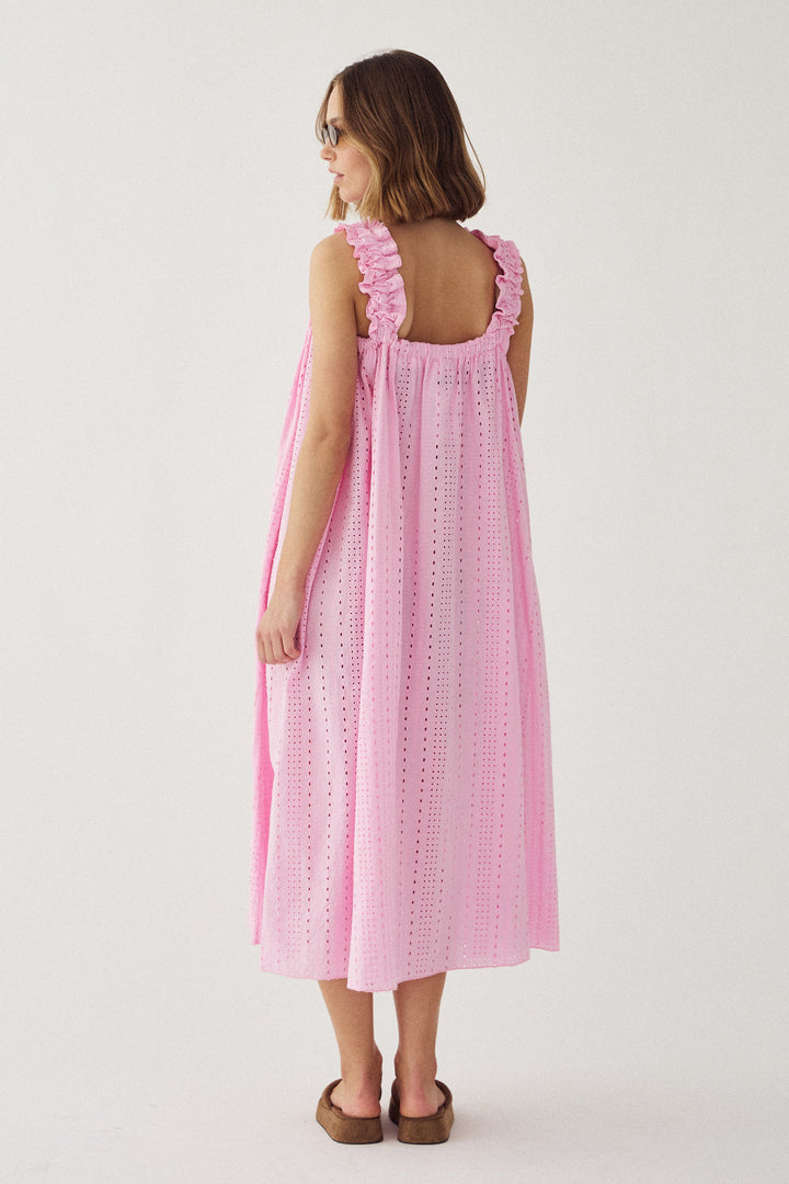 Noella - N-Marli Dress 15680001 - 1279 - Baby Pink
