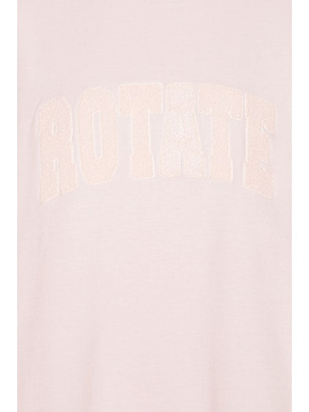 Rotate - Heavy Sweat Crewneck 1153161809 - 1809 Orchid Ice