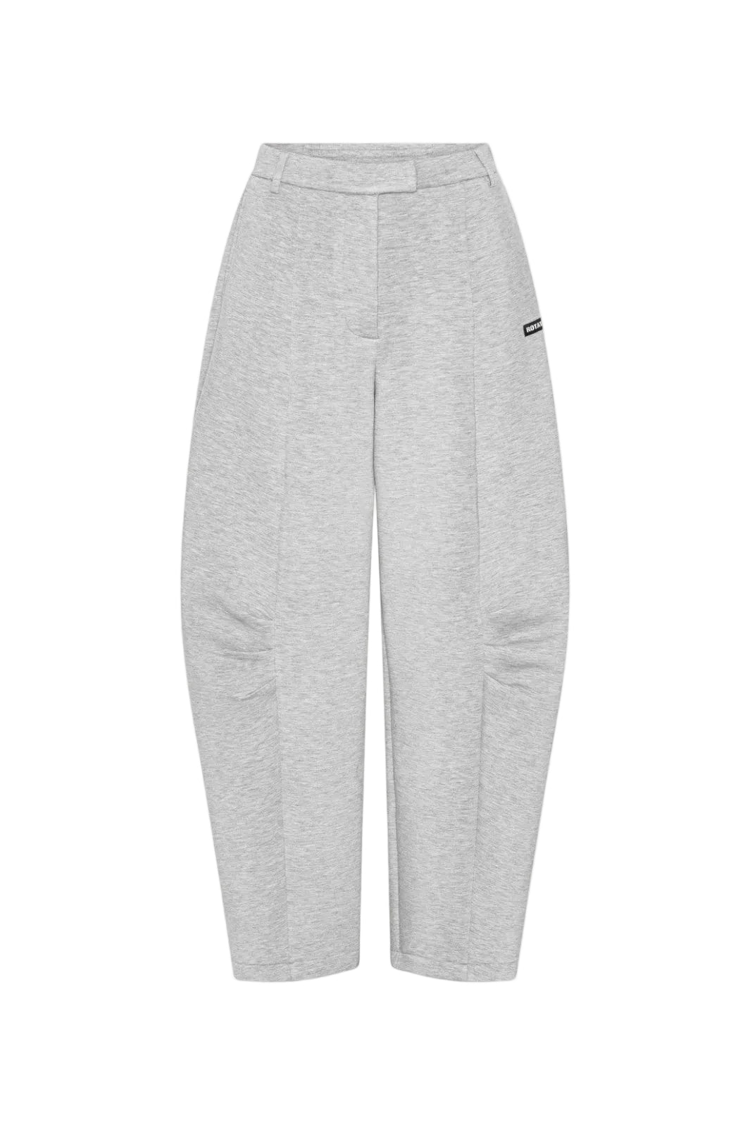 Rotate - Scuba Cargo Pants 1162451472 - 1472 Light Grey Melange
