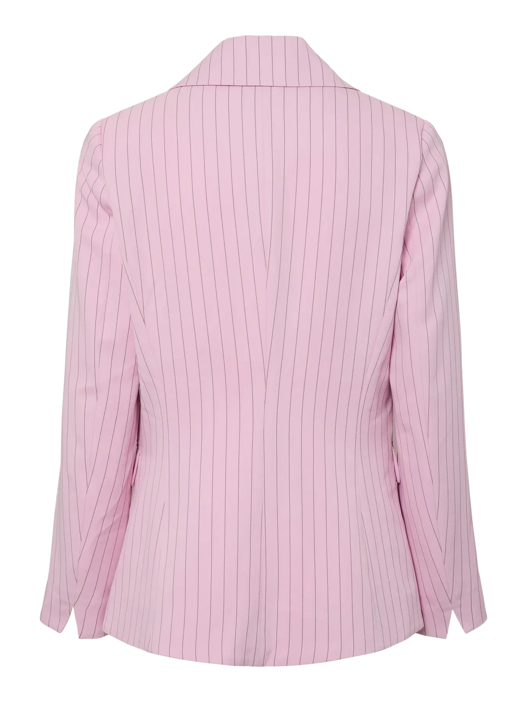 Pieces - Pcbellis Blazer - 4964382 Roseate Spoonbill White