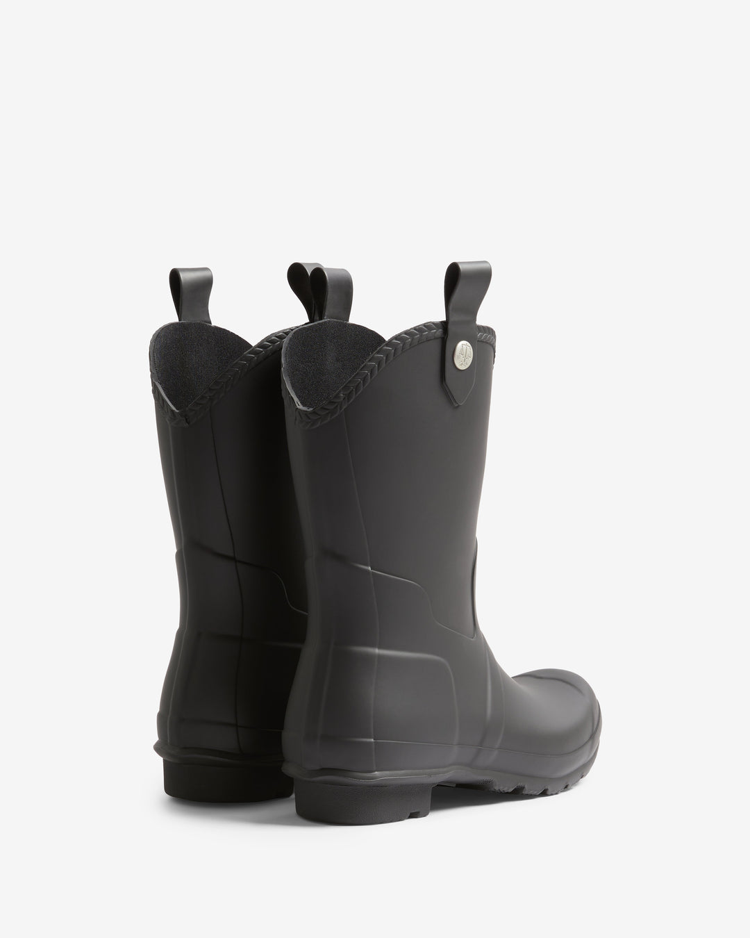 Hunter - Womens Original Cowboy Boot Hfrw0001261blk - Black