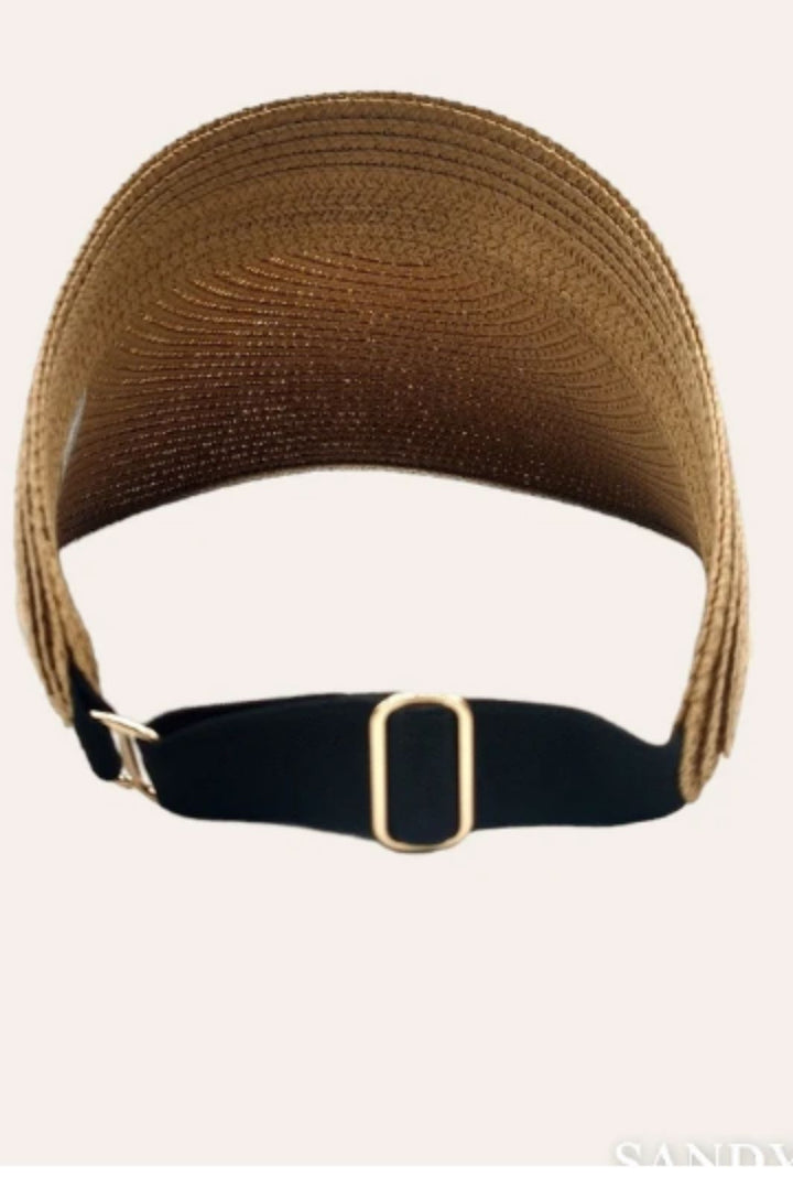 A-bee - Agnella Hat - Brown Hatte 