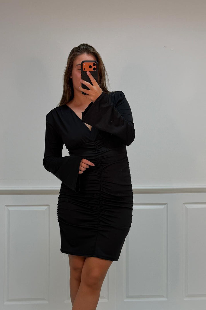 A-bee - Katiadress - Black Kjoler 