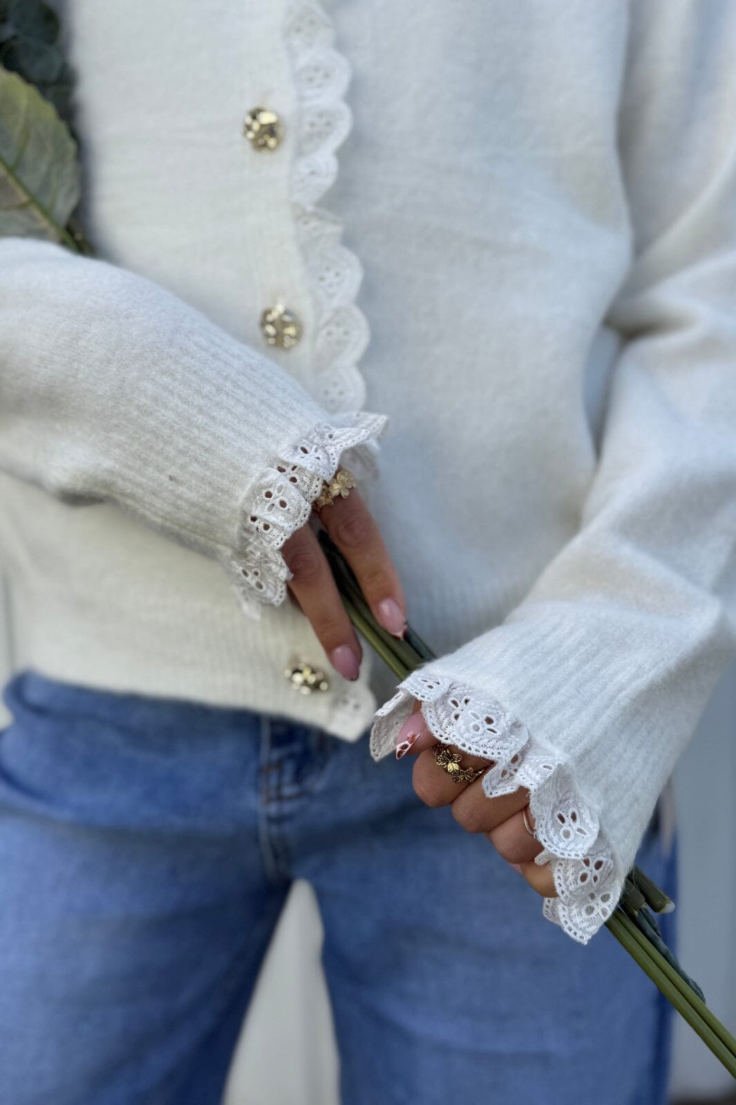 A-bee - Matilda YP1656 - White