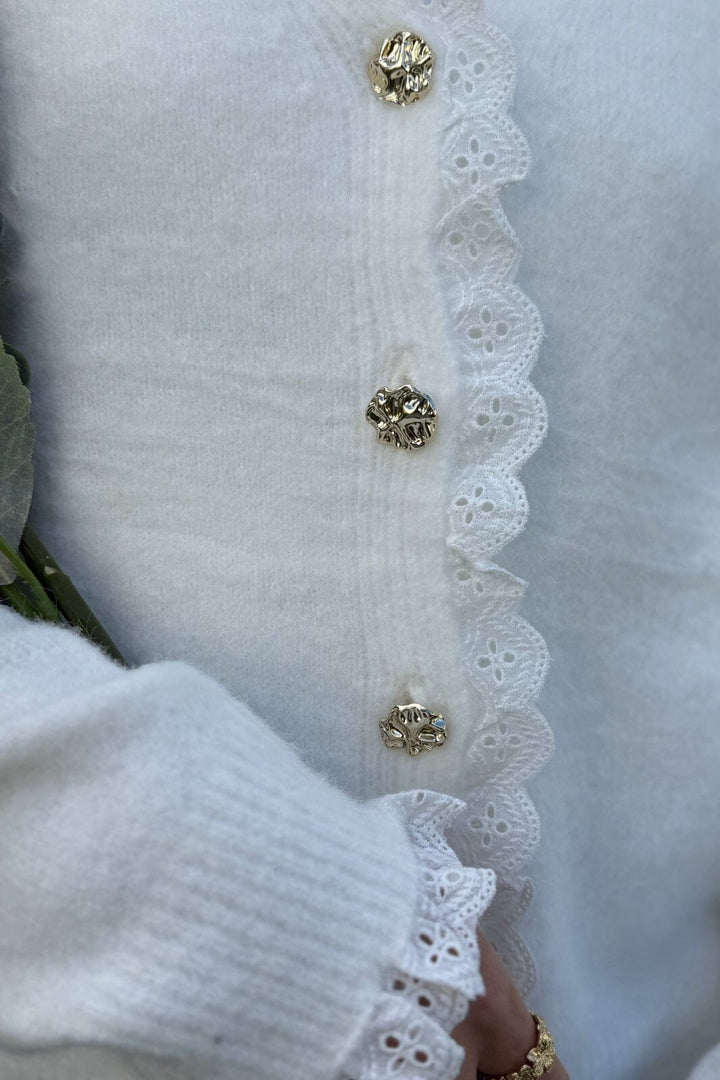 A-bee - Matilda YP1656 - White