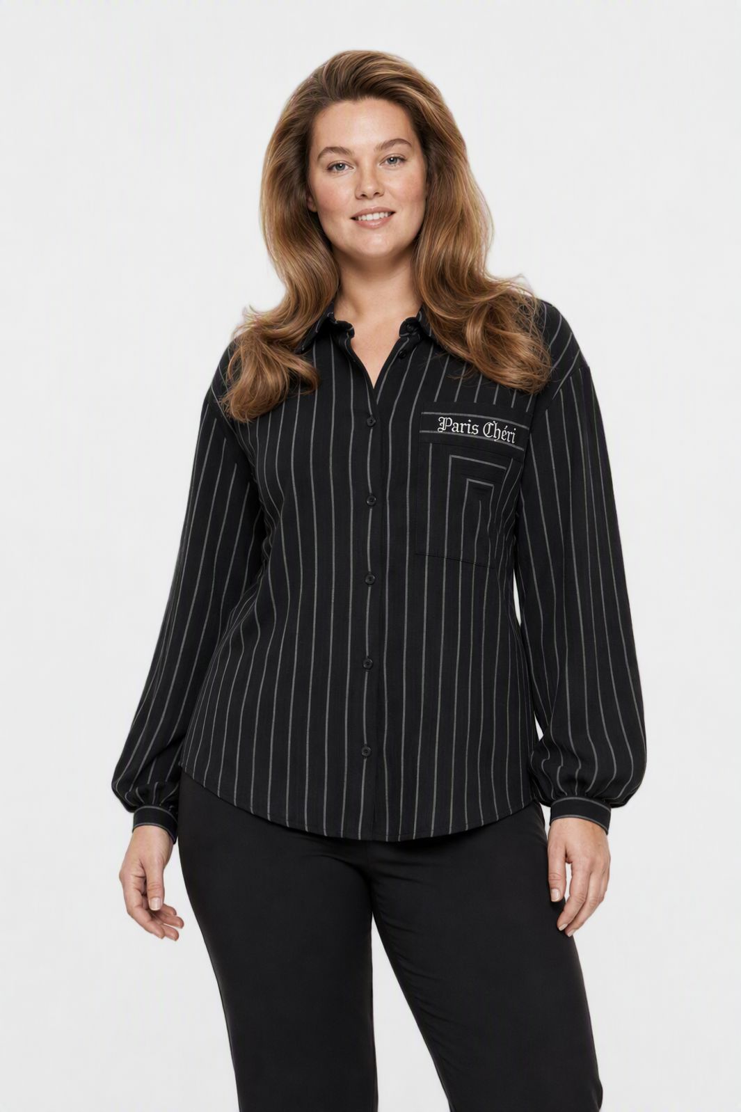 CE_IMG - A-Bee - Nadja Shirt - Sort - M