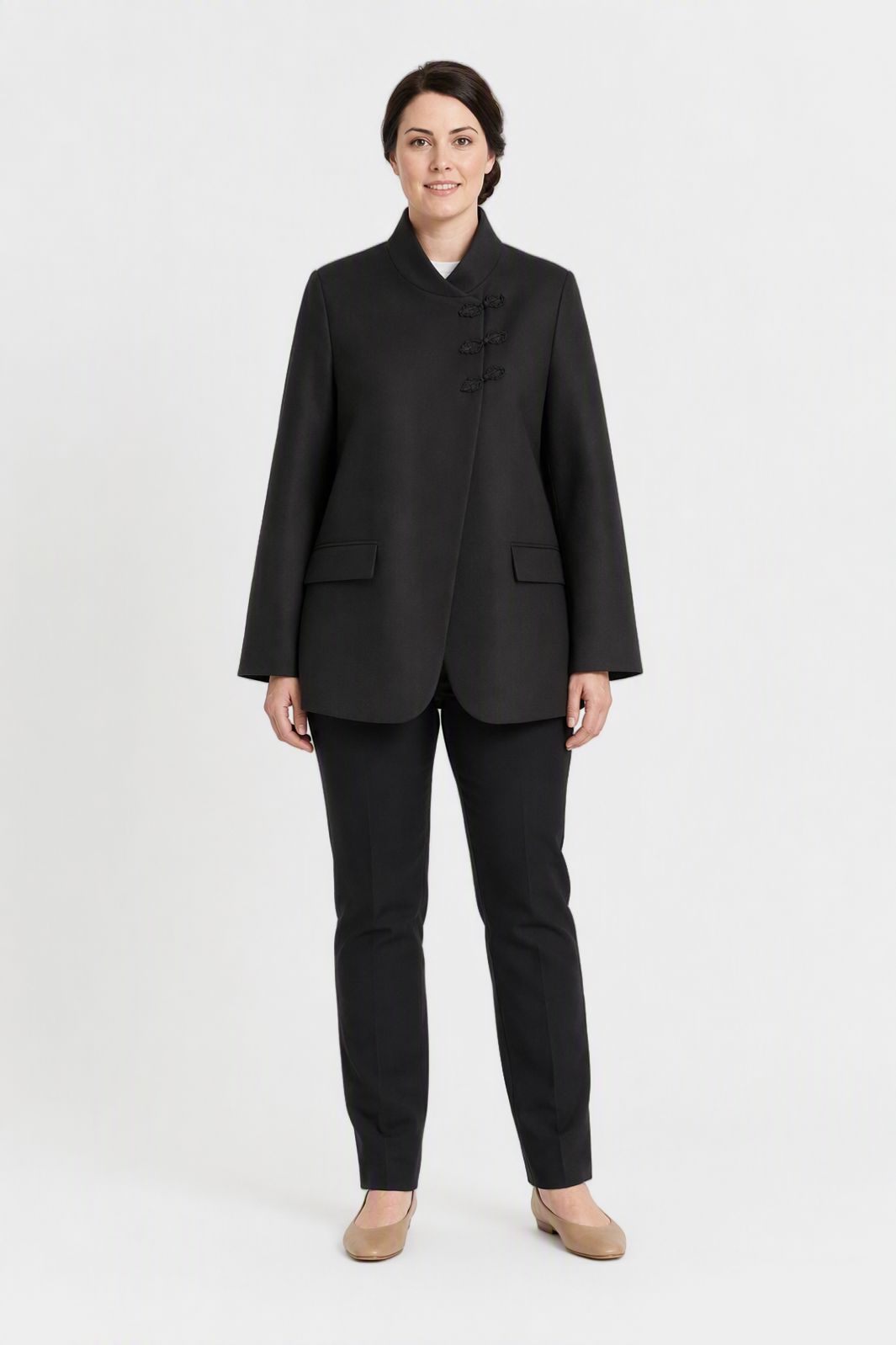 CE_IMG - A-Bee - Sorina Blazer - Sort - S
