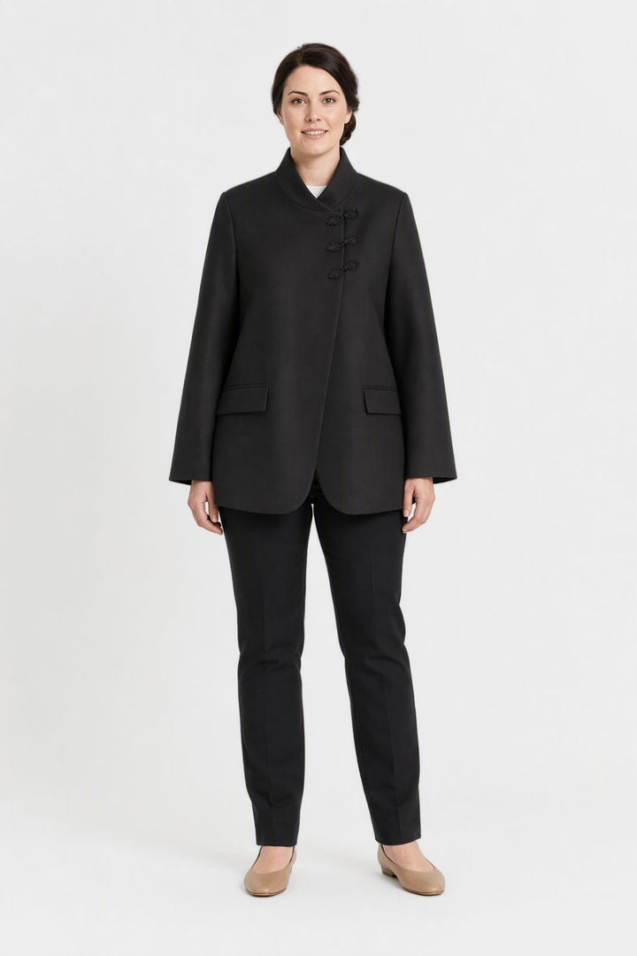 CE_IMG - A-Bee - Sorina Blazer - Sort - S