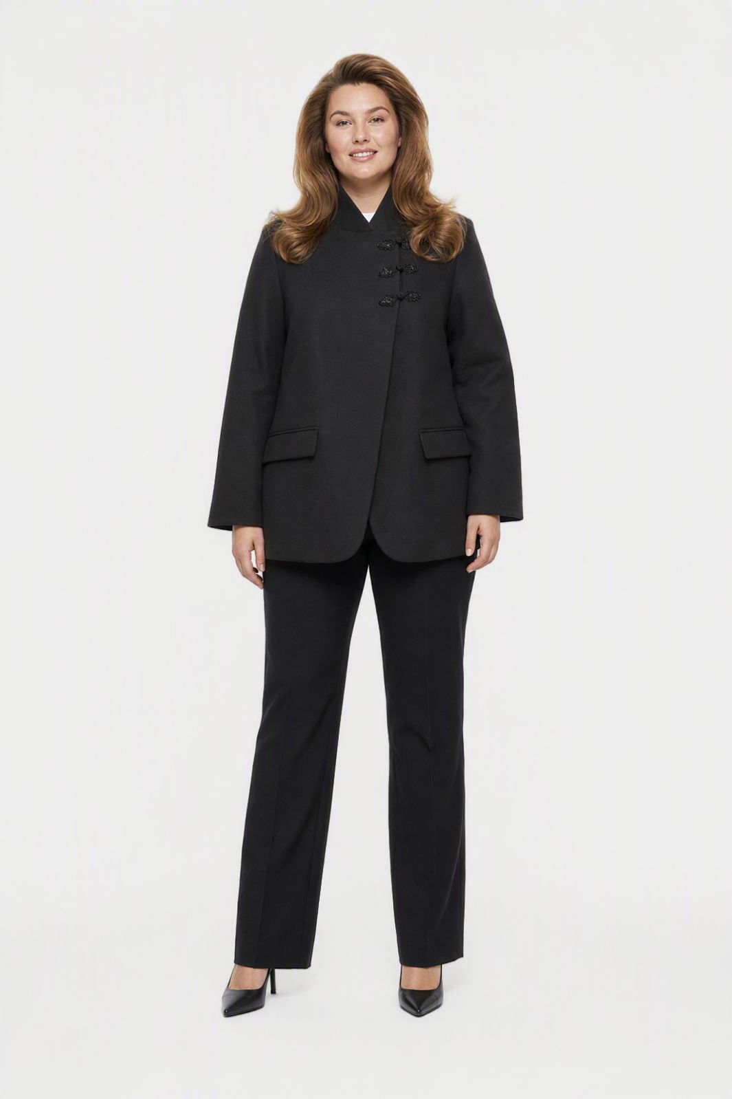 CE_IMG - A-Bee - Sorina Blazer - Sort - M