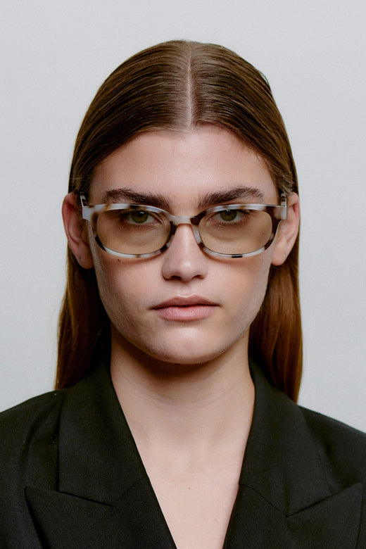 A. Kjærbede - Charlie KL2605 - Cookie Dough Solbriller 