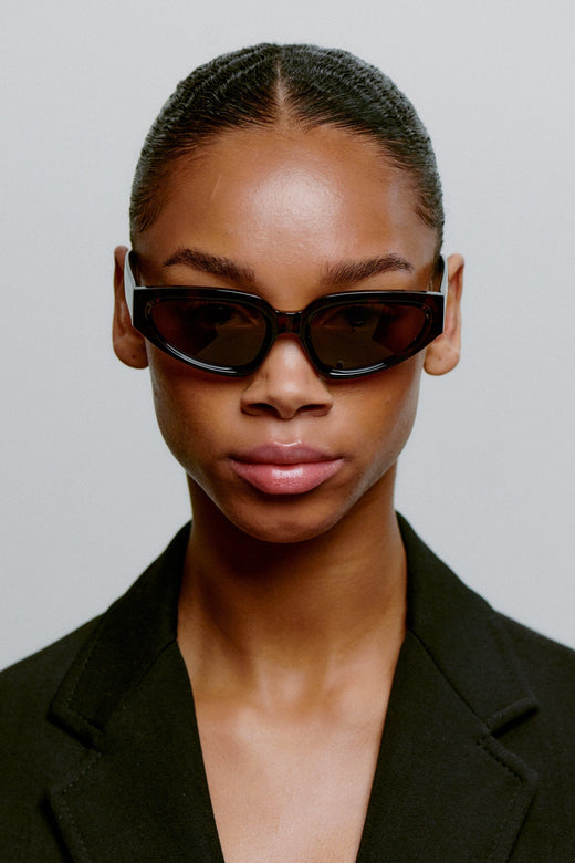 A. Kjærbede - Ella KL2501 - Demi Tortoise Solbriller 