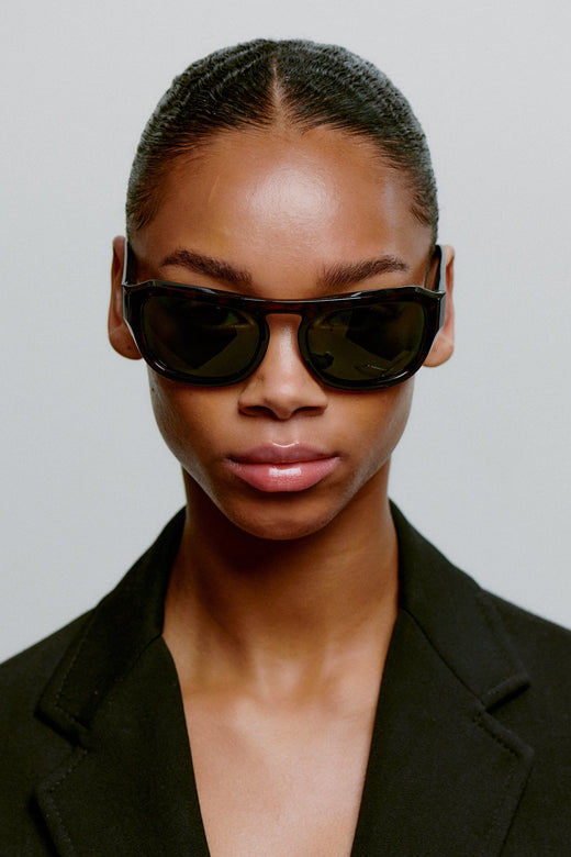 A. Kjærbede - Max KL2504 - Demi Tortoise Solbriller 