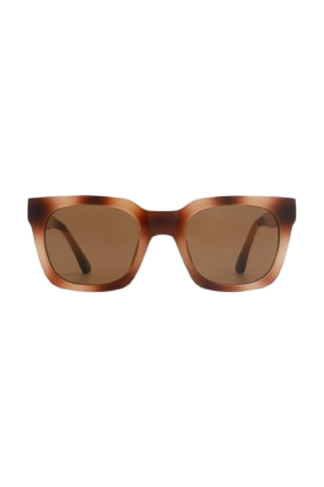 A. Kjærbede - Nancy - Demi Brown Solbriller 