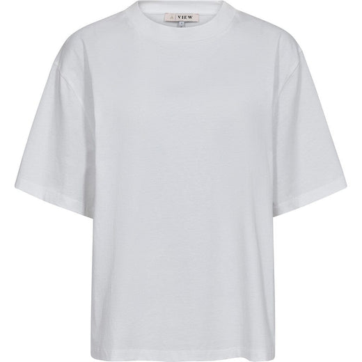 A-View - Best Beverly Tee AV7049 - 000 - White T-shirts 