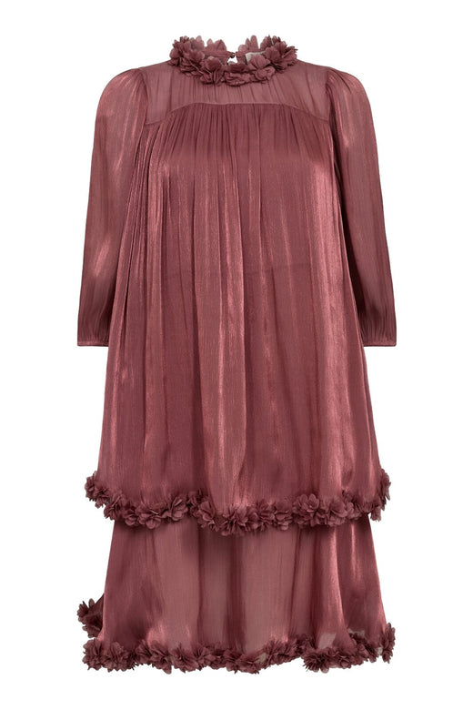 A-View - Daisi New Dress AV6014 - 021 - Old Rose