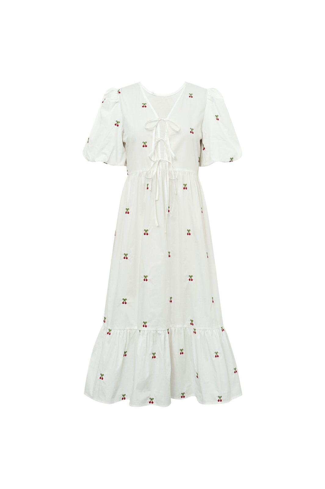 A-View - Leonore Dress AV8028 - 000 - White