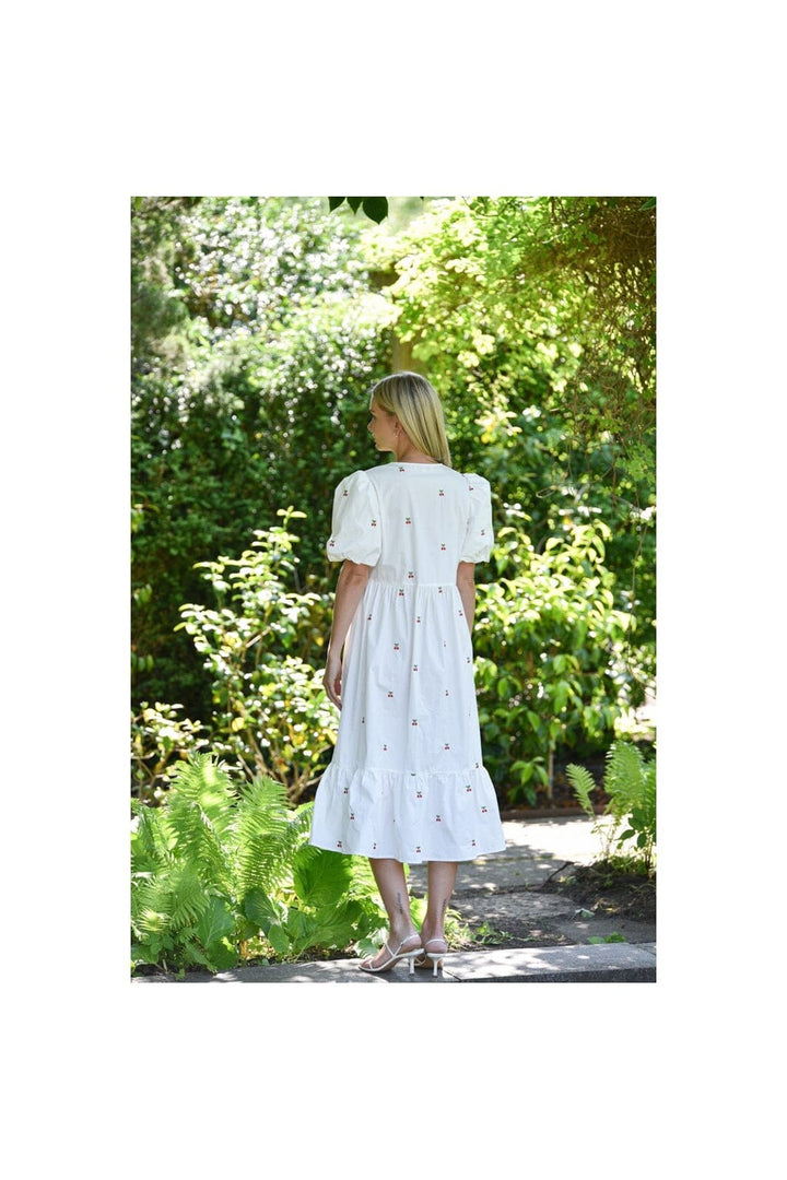 A-View - Leonore Dress AV8028 - 000 - White
