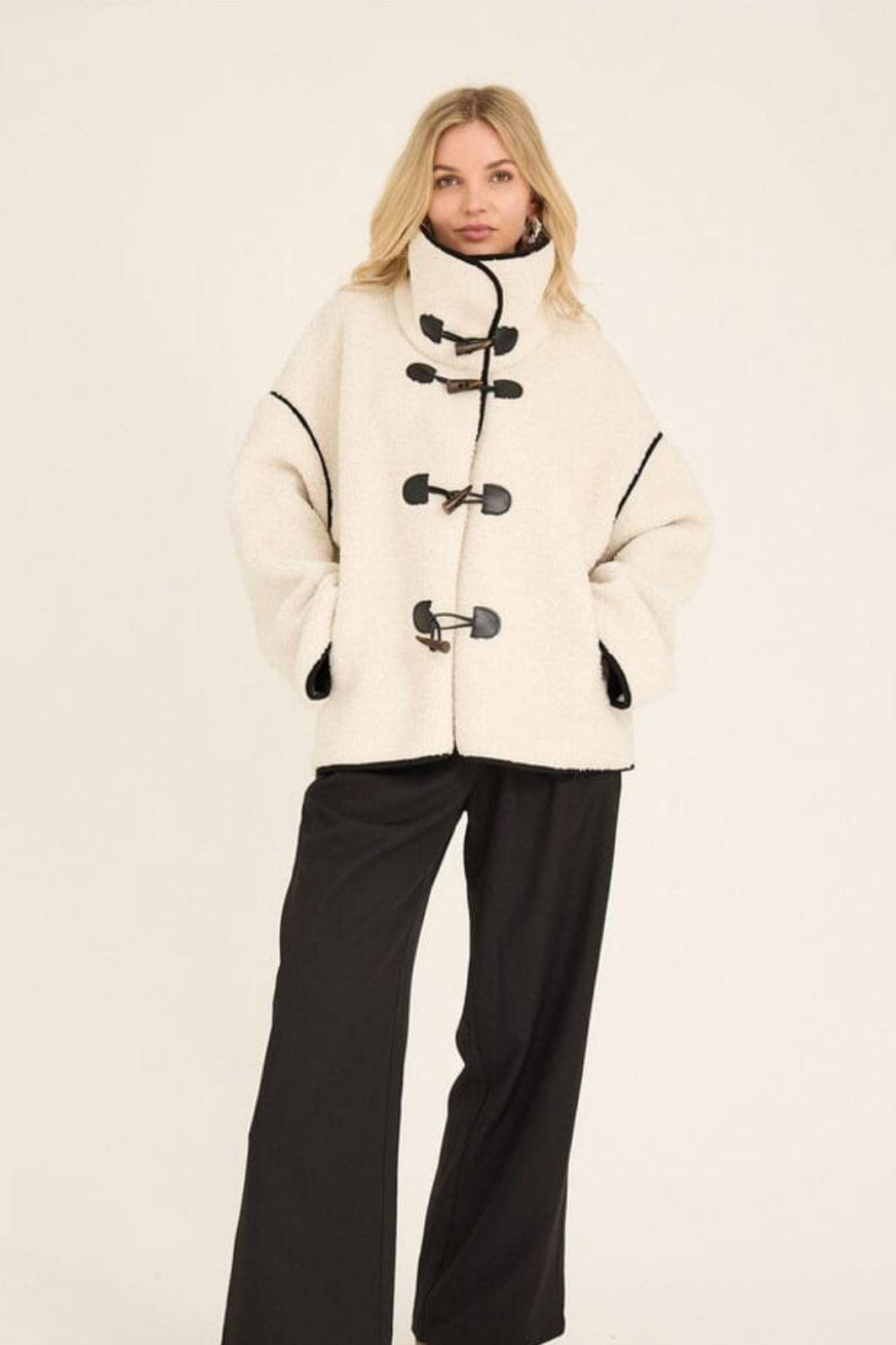 A-View - Marlene Jacket AV5072 - 210 - Camel Jakker 