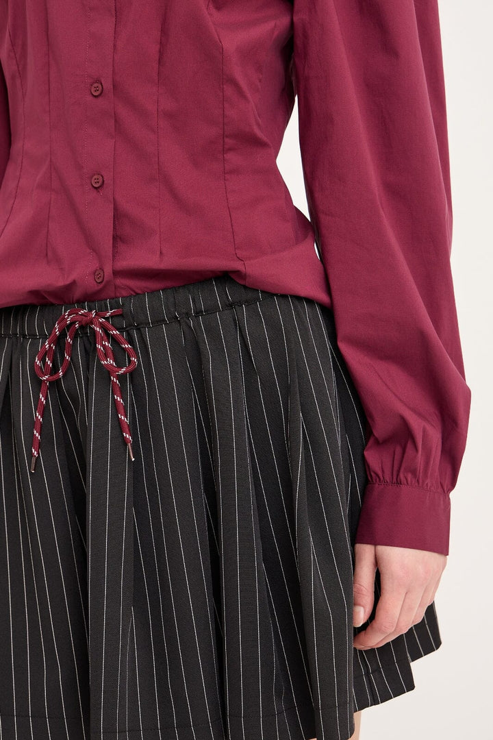 A-View - Nellie Skirt AV6007 - 999 - Black