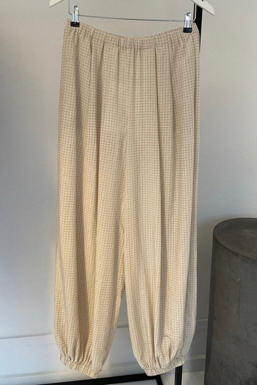 A-View - Ollie Pants AV4894B - 004 - Sand Bukser 