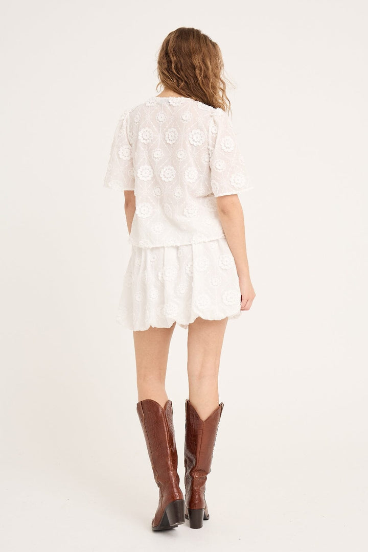 A-View - Rosamarie Cardigan AV6056 - 000 - White