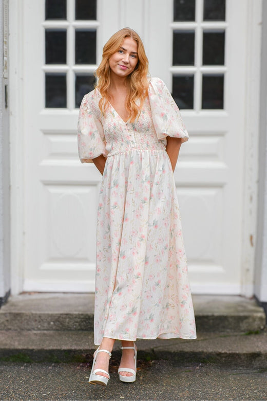A-View - Tabita New Dress AV8321 - 208 - Rose/Green