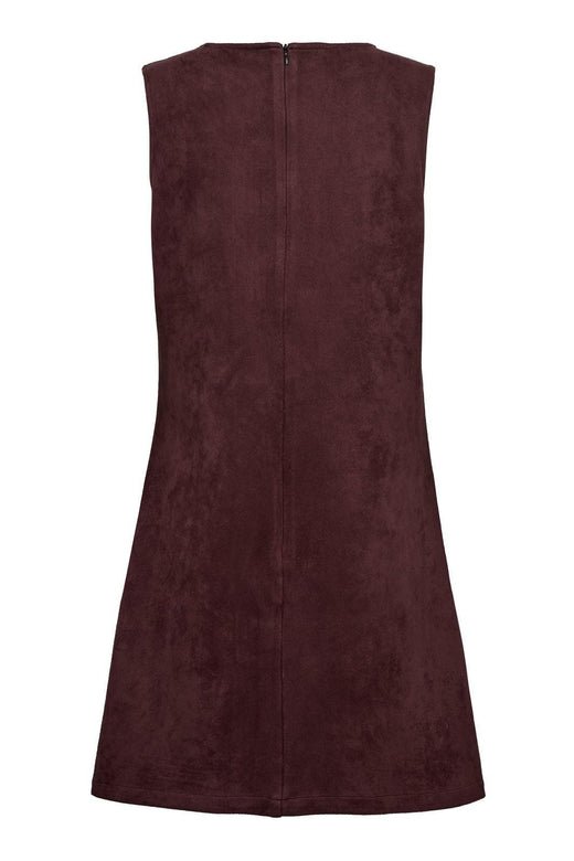 A-View - Tanni Dress AV7057 - 250 - Burgundy Kjoler 