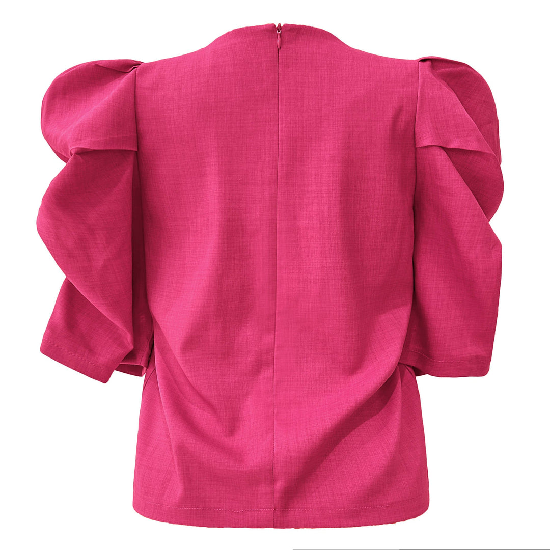 Liberte - Winnie Blouse 22140 - Hot Pink
