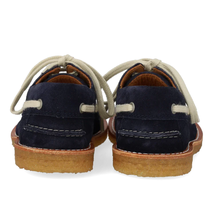 Angulus - Klassisk Sejlersko 3397-102 - 1778 Navy Loafers 