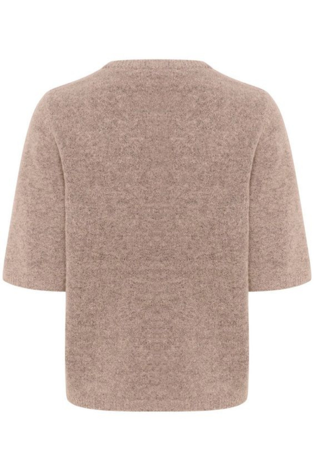 Gestuz - Gzalpha Ss Tee 10909996 - 1413071 - Rose Dust Melange