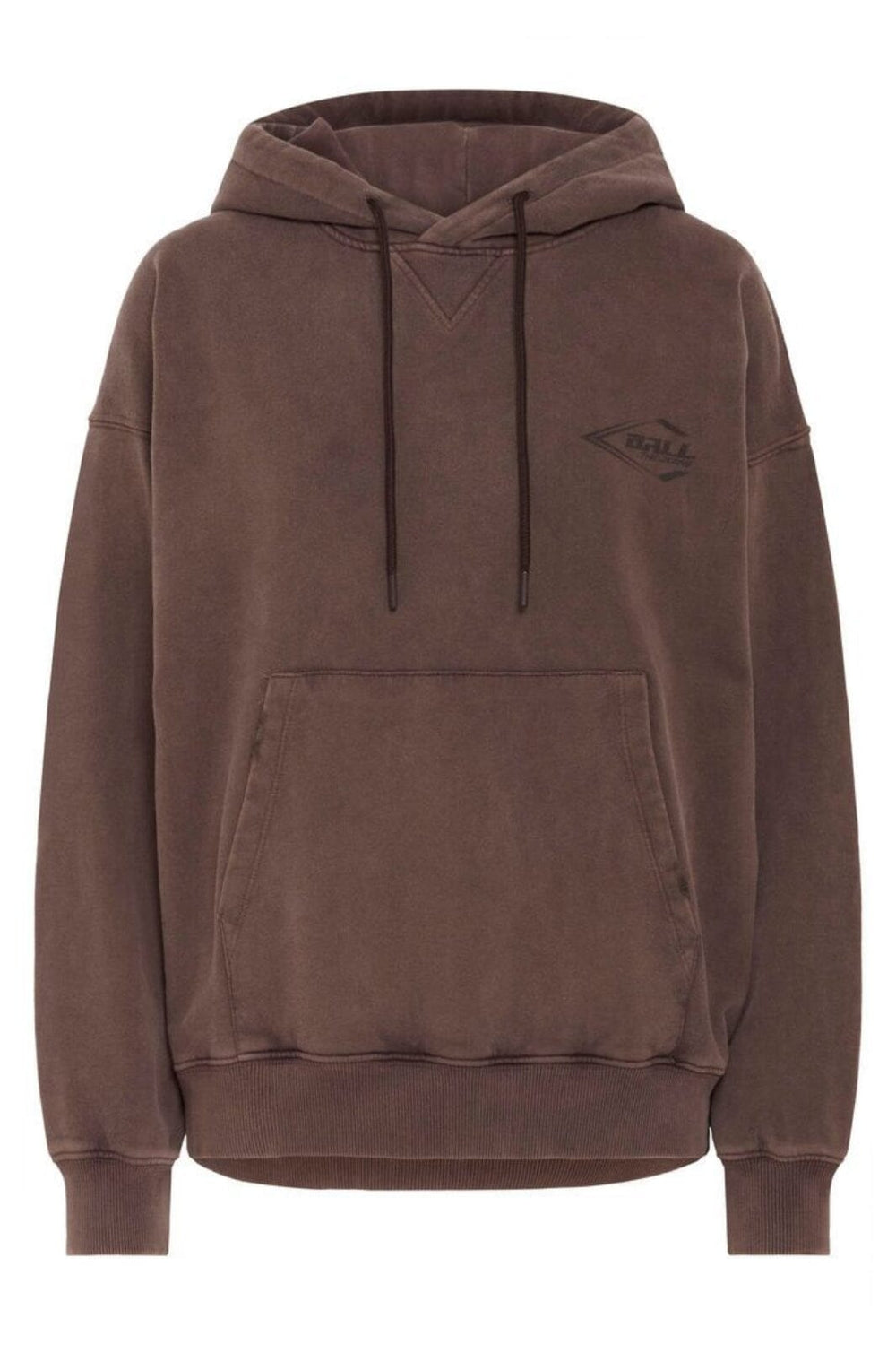 Ball - Baleoni Hoodie 50405302 - 190915 - Coffee Bean