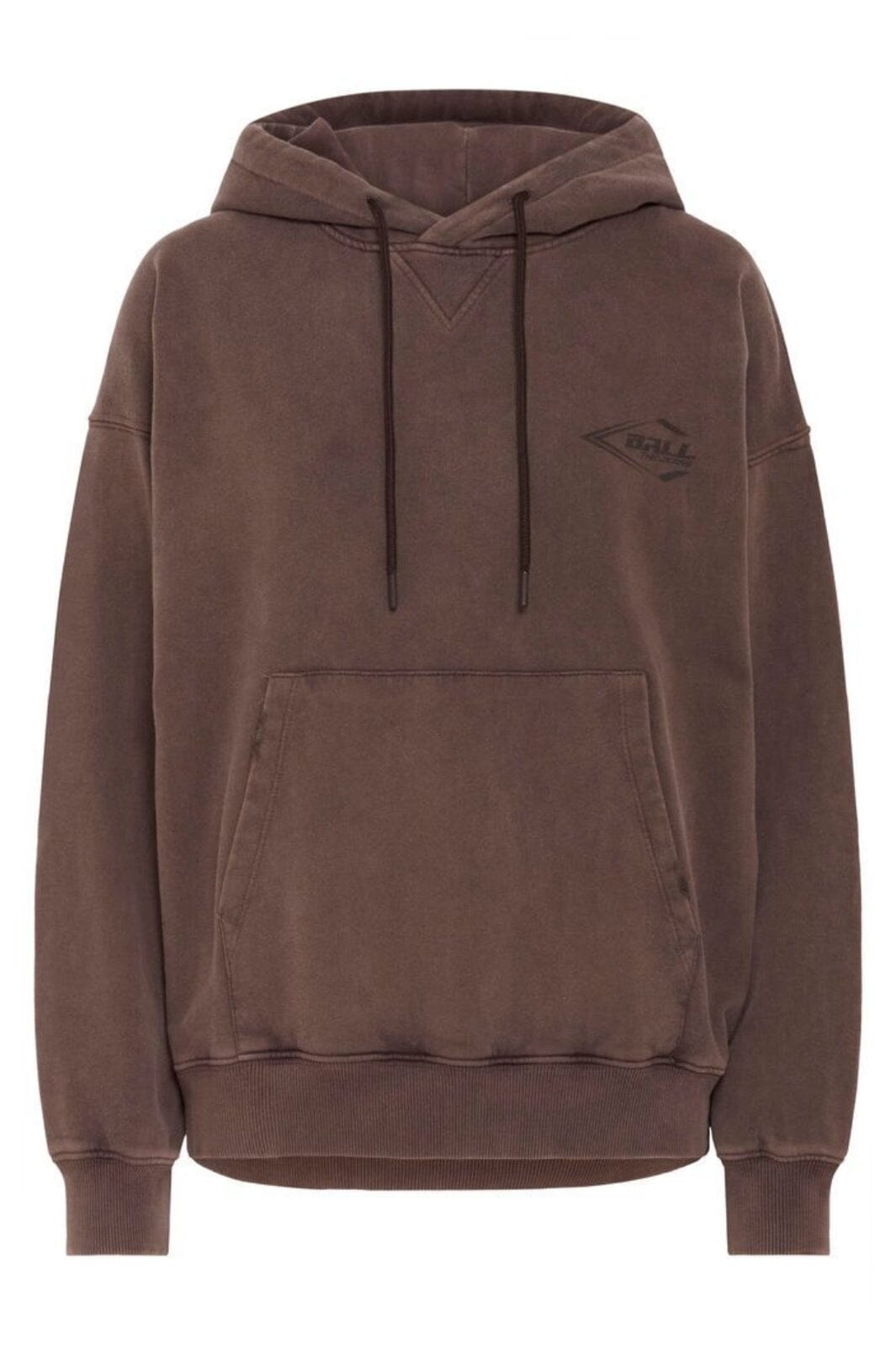 Ball - Baleoni Hoodie 50405302 - 190915 - Coffee Bean