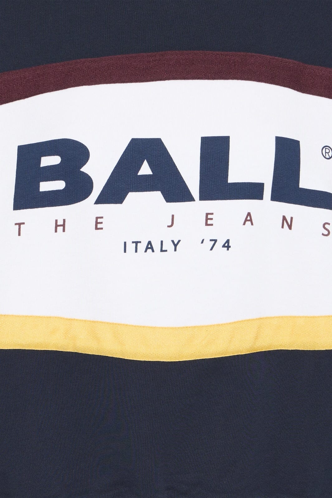 Ball - Baluca Sweat 50405044 - 193922 - Sky Captain