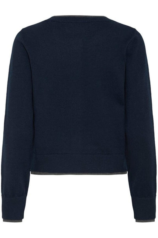 Ball - Bamarietta Knit Cardigan 50405348 - 193922 - Sky Captain