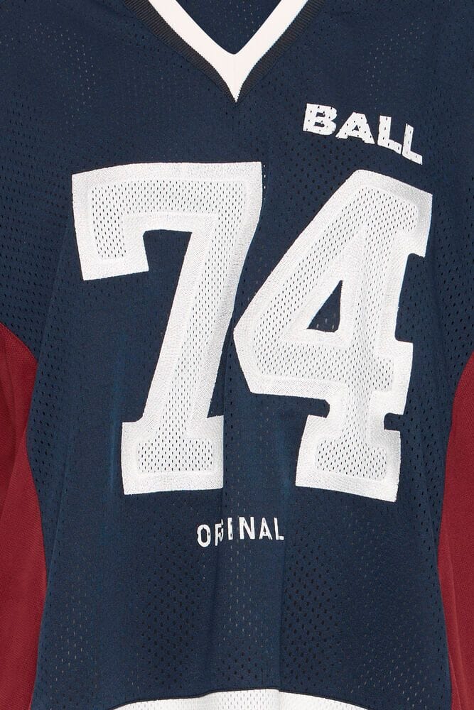 Ball - Bamarni Oz Blouse 50408030 - 193922 - Sky Captain T-shirts 