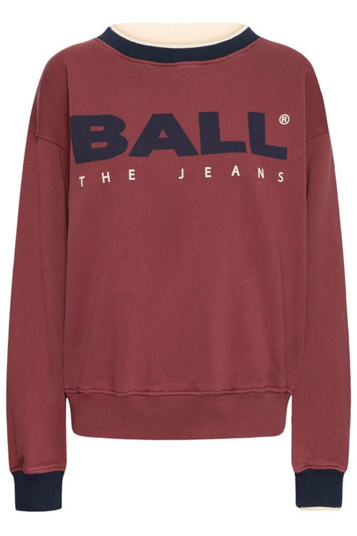 Ball - Basimona Sweat 50405055 - 191526 - Chocolate Truffle