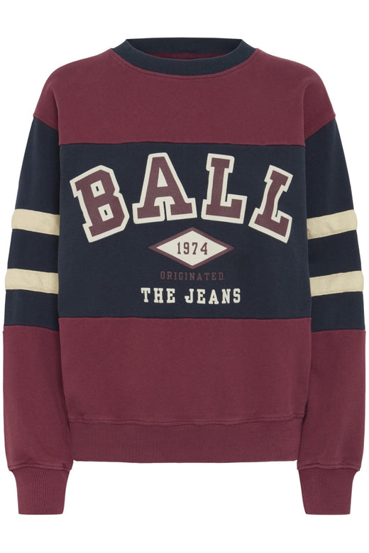 Ball - Batomasso Sweat 50405068 - 191526 - Chocolate Truffle