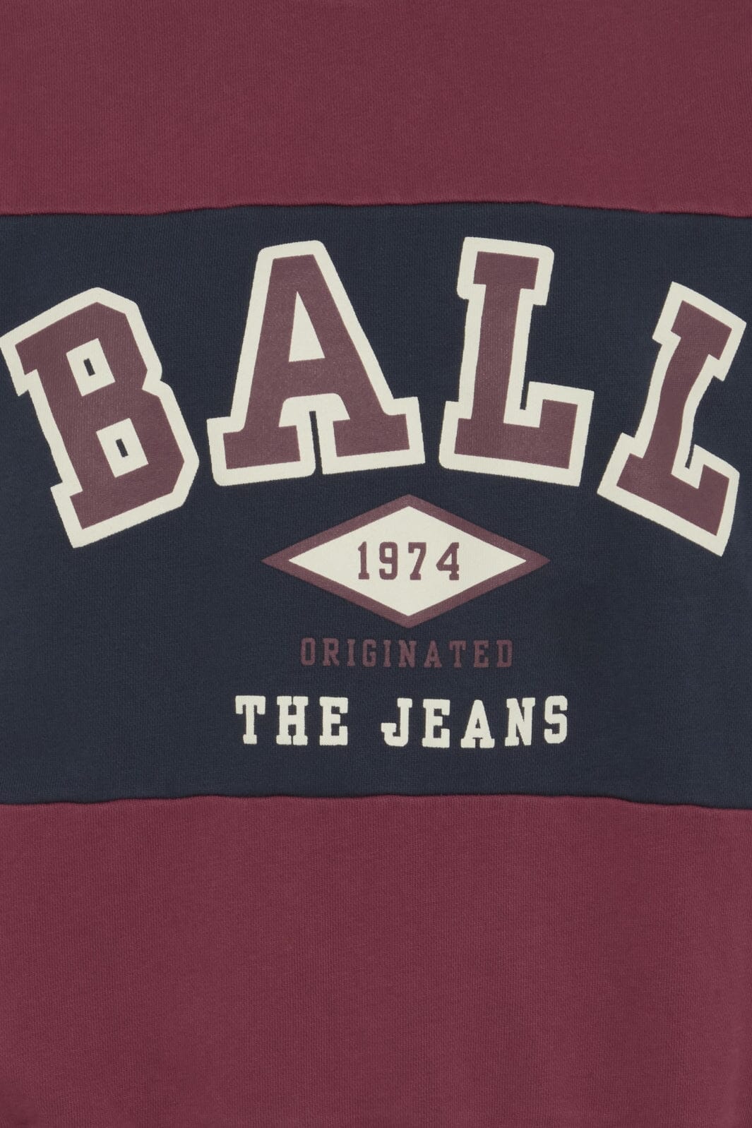 Ball - Batomasso Sweat 50405068 - 191526 - Chocolate Truffle