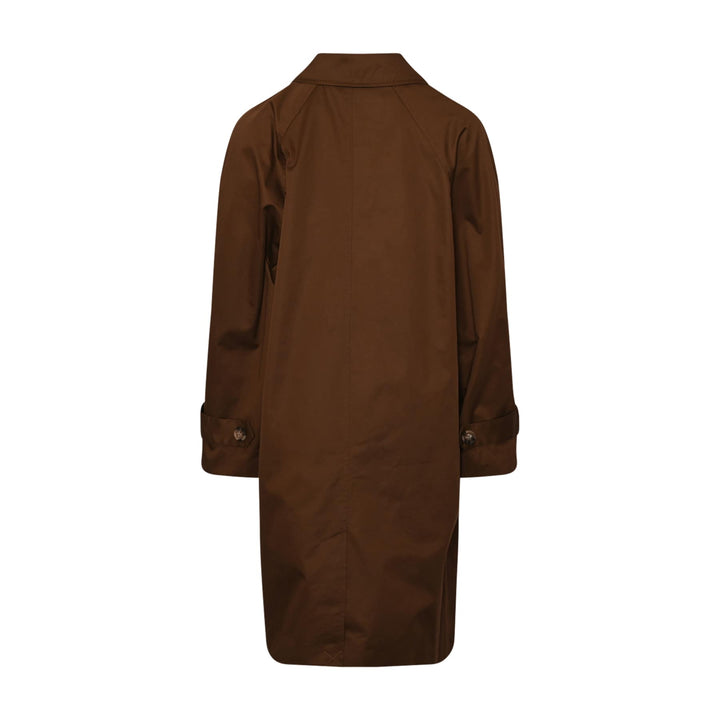 Noella - Lilli Coat 12690023 - 969 - Chocolate