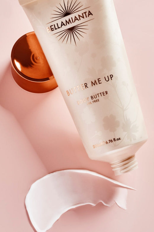 Bellamianta - Butter Me Up Body Butter Body lotion 