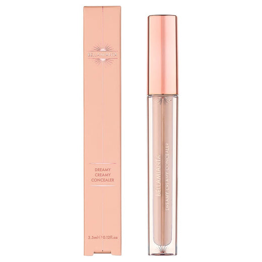 Bellamianta - Dreamy Creamy Concealer - B01 - Concealer 