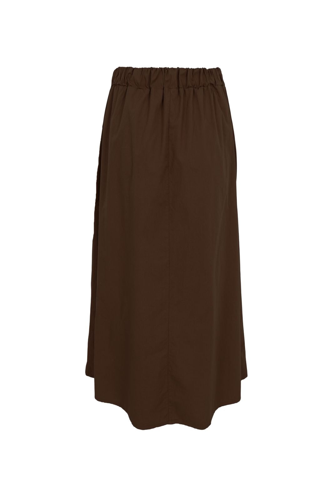 Black Colour - Bcabbie Skirt 40903 - Coffee